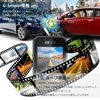 YAZACO Dash Camera, Front and Rear Camera, 4K 2560P, 2