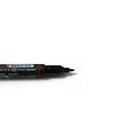 Tombow 蛍光マーカー蛍COAT 茶 WA-TC31 蛍光ペン