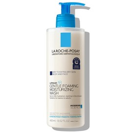 La Roche-Posay Lipikar Gentle Foaming Moisturizing Wash 13.52oz