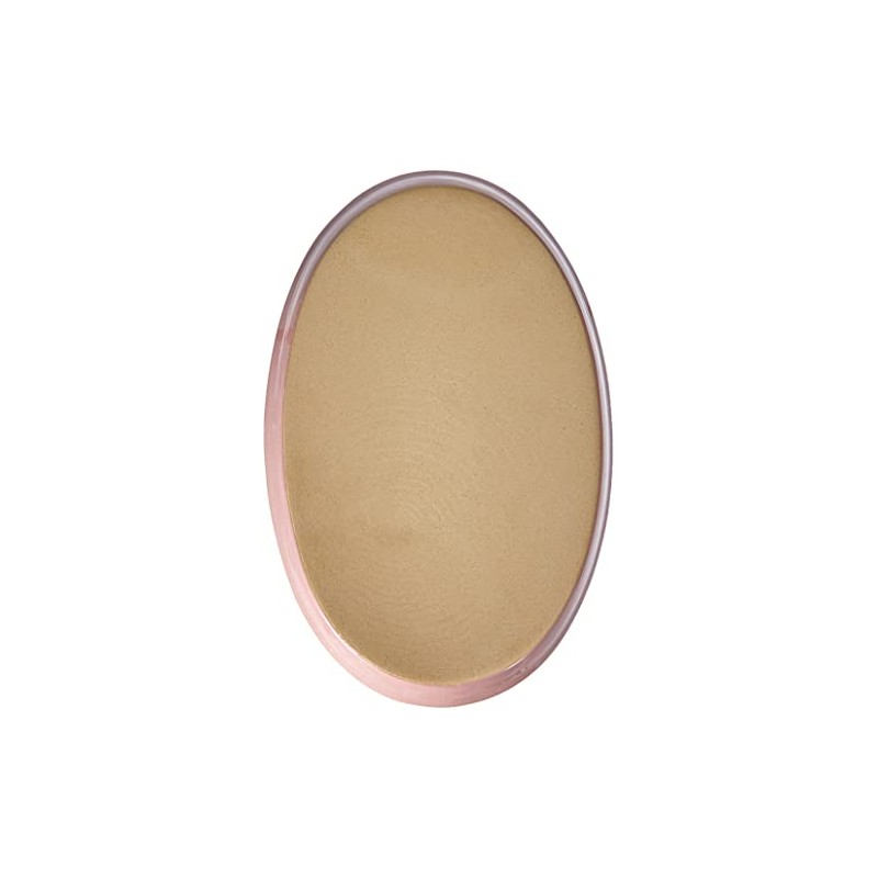 Nobby 73636 Ceramic Cat Bowl Oval 17 x 11 x