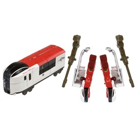 Plarail E259 Shinkansen Transforming Robot Shinkalion Z Zyliner