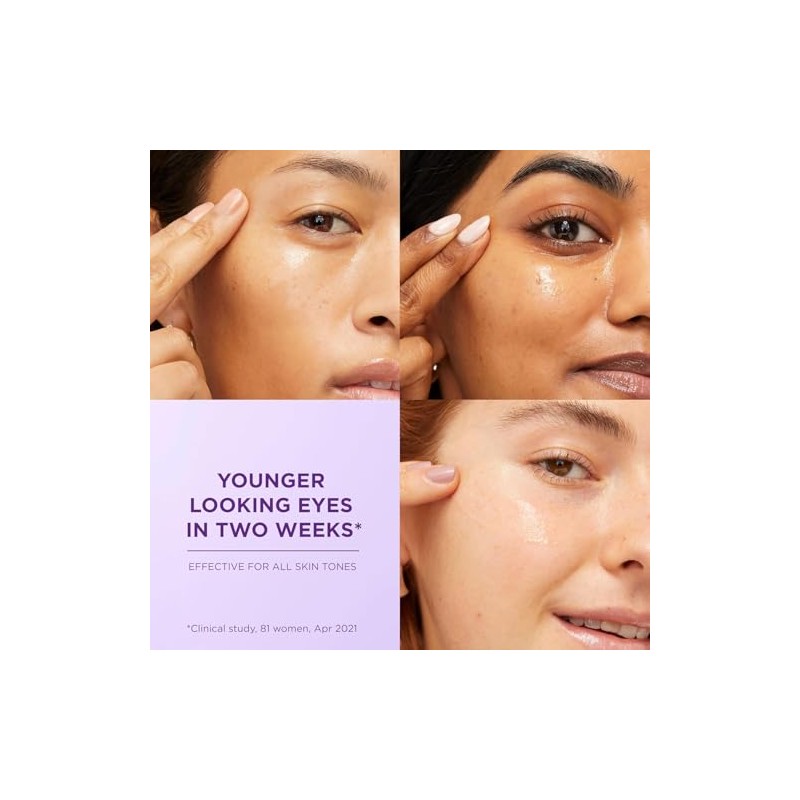 L'Oreal Paris Revitalift Hyaluronic Acid + Caffeine Hydrating Eye Serum