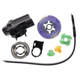 Magicmode Metal Spinning Top Stainless Steel Precision Gyroscope Anti-Gravity Spinner Top Perfect Balance Desktop Toy, Unique Gift for Kids/Adults