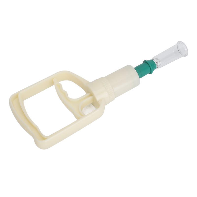 Finger Cupping Device Vacuum Suction Promote Circulation 2 Cups 2