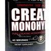 Creatina Monohidratada Insane Labz 300g 60 Servs Sin Sabor