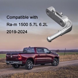 Rear Right Passenger Side Exhaust Bracket & Muffler Support Assembly Compatible with Dodge Ram 1500 5.7L/6.2L 2019-2024 Replaces 68395841AA