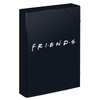 Baagl Notebook Box for School Bag - A4 Folder for