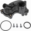 Dorman 902-1006 Engine Coolant Thermostat Housing Compatible with Select Ford/Mercury