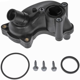 Dorman 902-1006 Engine Coolant Thermostat Housing Compatible with Select Ford/Mercury Models