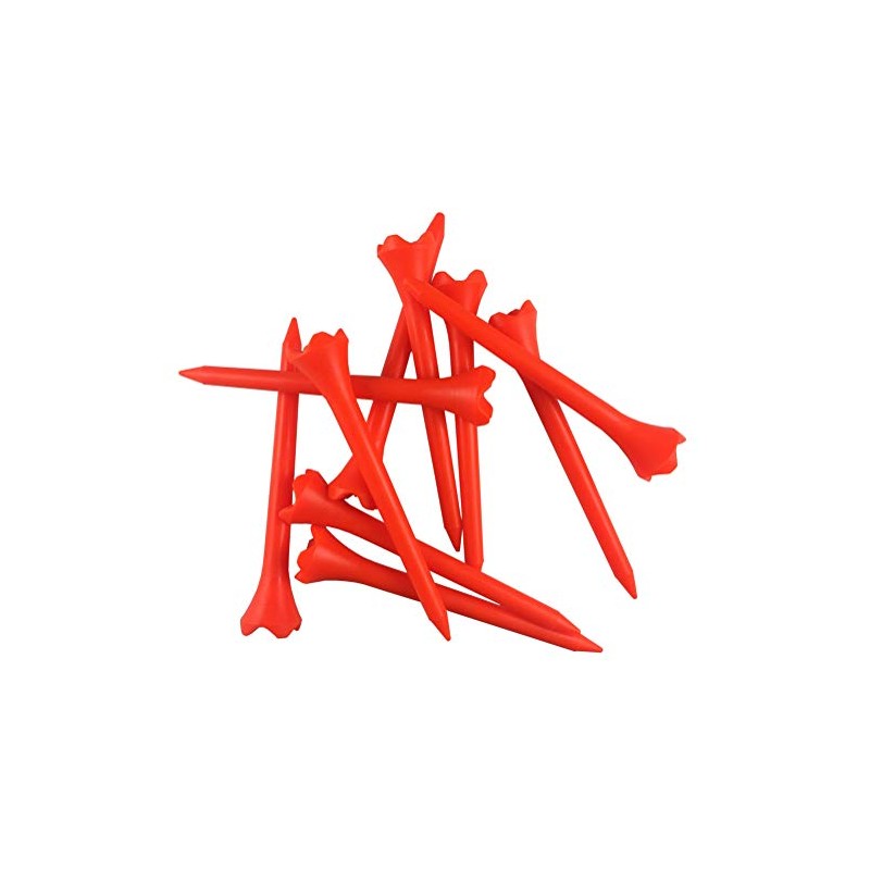 PRIDE SPORTS T-727 (090) Performance Tee, 3-1/4 (83 mm), Orange