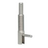 Stainless Steel Spring Thread Plunger with Rod L-Shaped Positioning Pin
