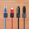 Housailei Magnetic USB Data Cable Clip Holder, a Versatile Cable