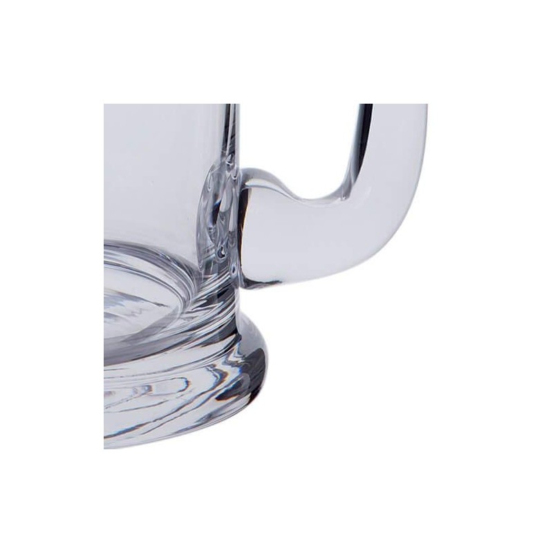 Dartington DR227 Real Ale Tankard, 12x14.2x14.2 cm
