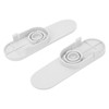 1 Pair Headset Connector Headset Adapter Deluxe Audio Strap Kit