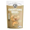 Pear's Snacks Everything Bagel Cashews, 4 OZ