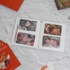 2 Pieces Photocard Binder Trading Card Albums, Mini Photo Album,