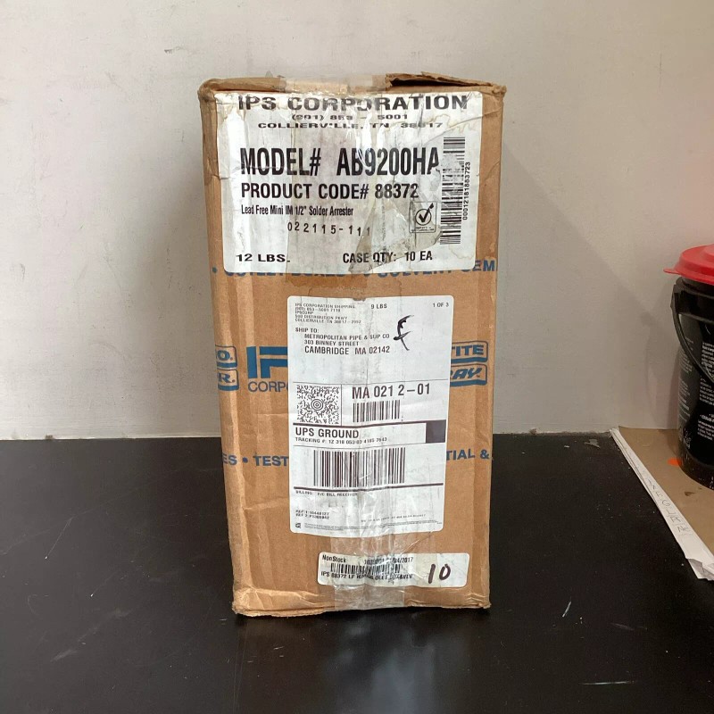 IPS Water-Tite Buster Icemaker Valve Outlet Box. AB9200HA-88372 G7