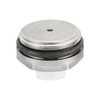PATIKIL 3/4" BSP Male Thread Manual Radiator Air Vent Plug