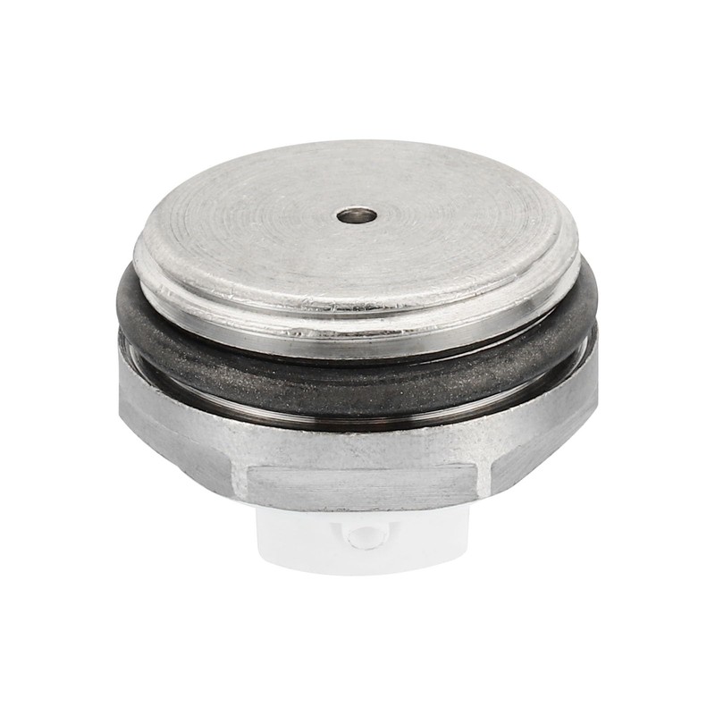 PATIKIL 3/4" BSP Male Thread Manual Radiator Air Vent Plug