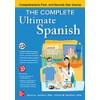 The Complete Ultimate Spanish: Comprehensive First- and Second-Year Course
