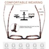 OCCI CHIARI Reading Glasses for Women 3.0 Stylish Computer Readers