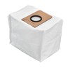 6PCS Vacuum Cleaner Dust Bag Sweeping Robot Garbage Bag Rubbish