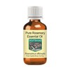 Devprayag Pure Rosemary Essential Oil (Rosmarinus officinalis) Natural Therapeutic Grade