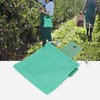 Foraging Bag Large Capacity Durable Canvas PU Leather Wide Application