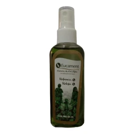 Dulet 1 Eucament 60 Ml Esencia De Eucalipto 100% Dulet