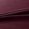 Prime Linens Extra Deep 30Cm Plain Fitted Sheet, Elastic Pocket
