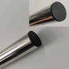 Tube Insert Pipe End Cover Cap Plastic Furniture Inner Insert,