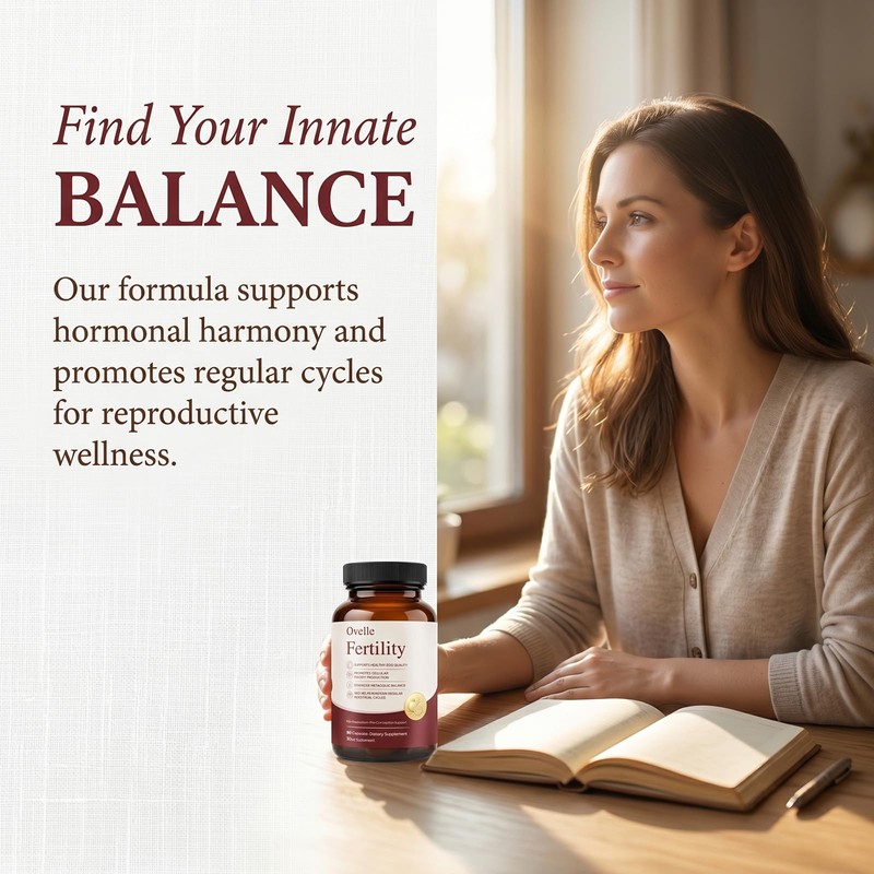 Supplement for Women, Hormonal Balance & NAD+ Energy Support, 60