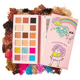 Kimchi Chic, Paleta de sombras, Rainbow Sharts x Ketnipz                                                                                              