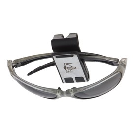 Chums Glasshopper Visor Clip (Silver)