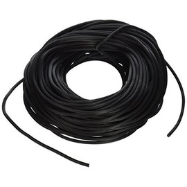 Saint-Gobain ADFORS FSP8521-U 100' Spline, 125 in X 100 ft, Black, Foot