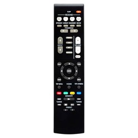 Replace Remote RAV533 Suits for Yamaha Stereo AV Receiver RX-V479 RX-V581 RX-V583 RX-V579 RX-V481 RX-V481D RX-V483 HTR4068 HTR4069 HTR5069 ZP35490 TSR700