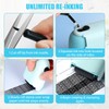 Data Defender Roller Stamp, Identity Theft Protection Roller Stamps, Address