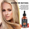 Aceite De Batana Para El Crecimiento Del Cabello Serum 60ml