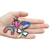 Lot of 50pcs Random Shoe Charms for Shoes Shoe Decoration
