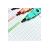 Notebook Pen Highlighter Office for school, and desk organization, writing
