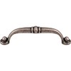 Top Knobs M483 Somerset Classic Pull Pewter