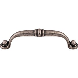 Top Knobs M483 Somerset Classic Pull Pewter