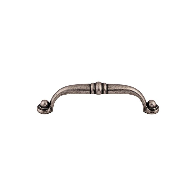 Top Knobs M483 Somerset Classic Pull Pewter