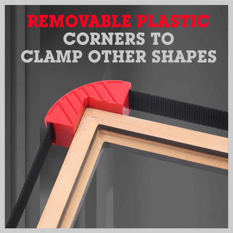 SEDY abrazadera de banda