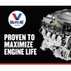 Valvoline High Mileage 150K with Maxlife Plus Technology Motor Oil