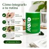 Cápsulas Para Energía Diaria Y Control De Metabolismo