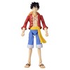 Anime Heroes Monkey D. Luffy Action Figure 36931, Multicolor, One
