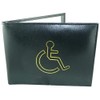- Black Disabled Parking Permit Holder
