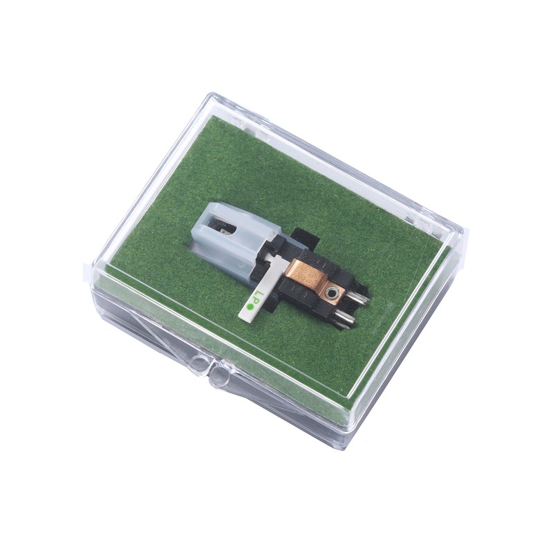 Turntable Phonograph Dual Stereo Cartridge with Red Ruby Sapphire Dual