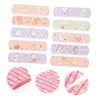 Ipetboom Cartoon Breathable Protective Stickers for Wounds Adorable Designs for